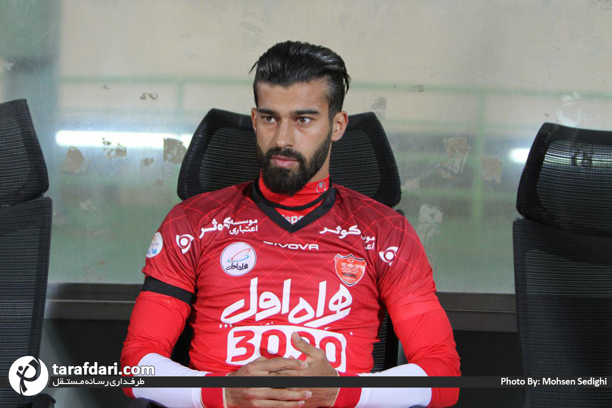 لیگ خلیج فارس / پرسپولیس