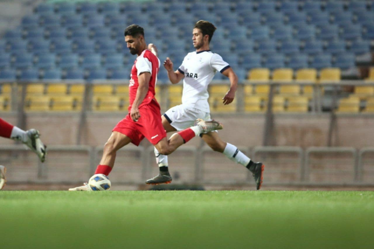 پرسپولیس / لیگ خلیج فارس