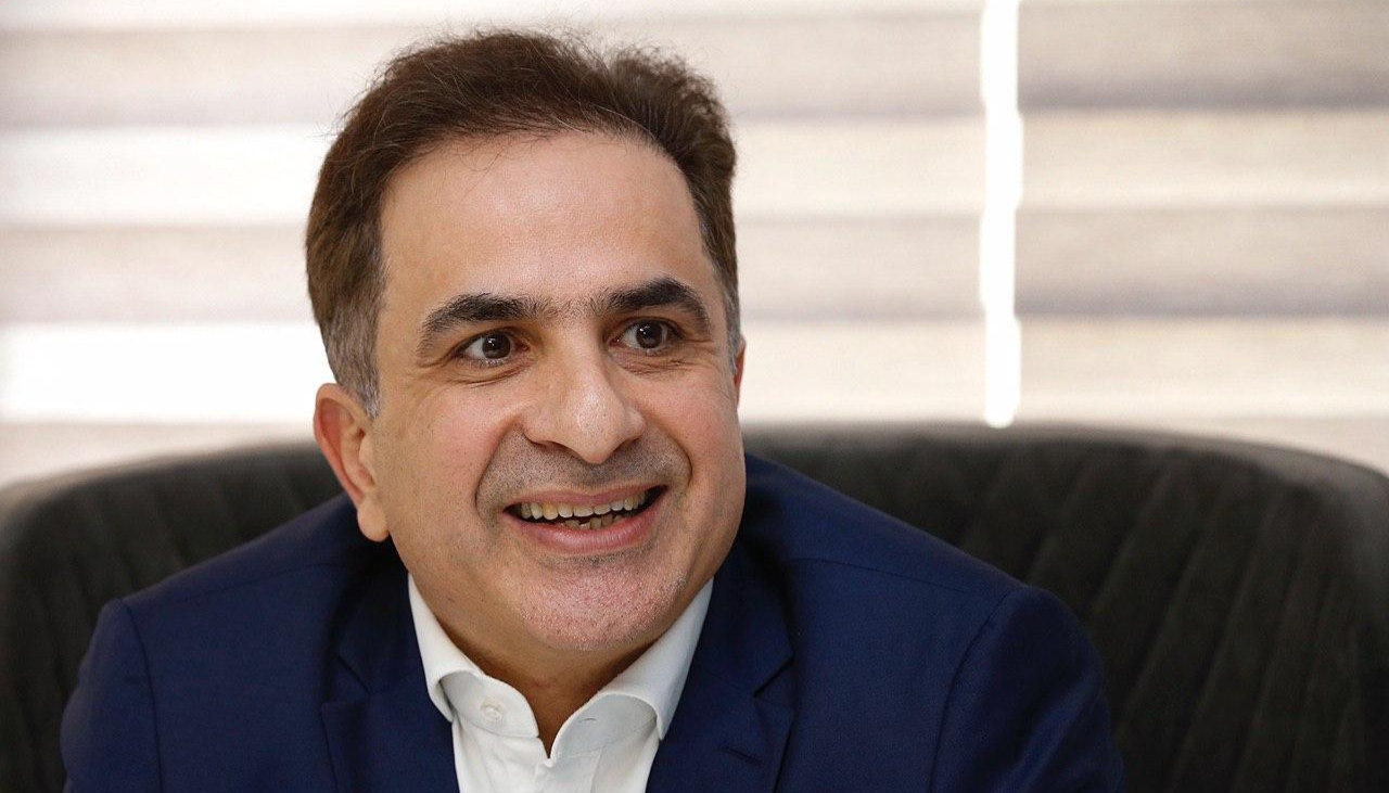 رضا حدادیان: رتبه نهم را قبول نداریم، ما هشتم جدول هستیم