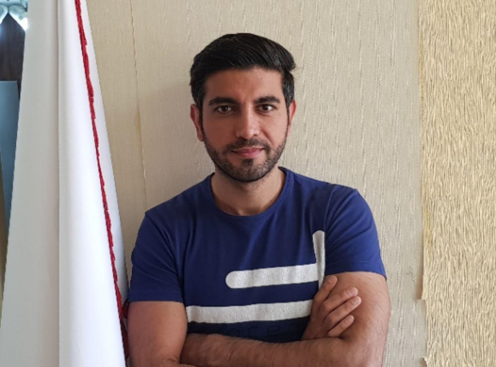مجری ورزشی تلویزیون