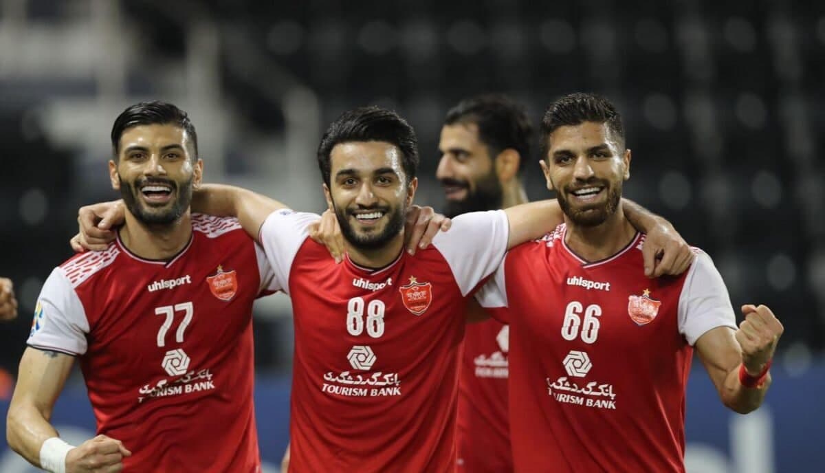 پرسپولیس / لیگ خلیج فارس
