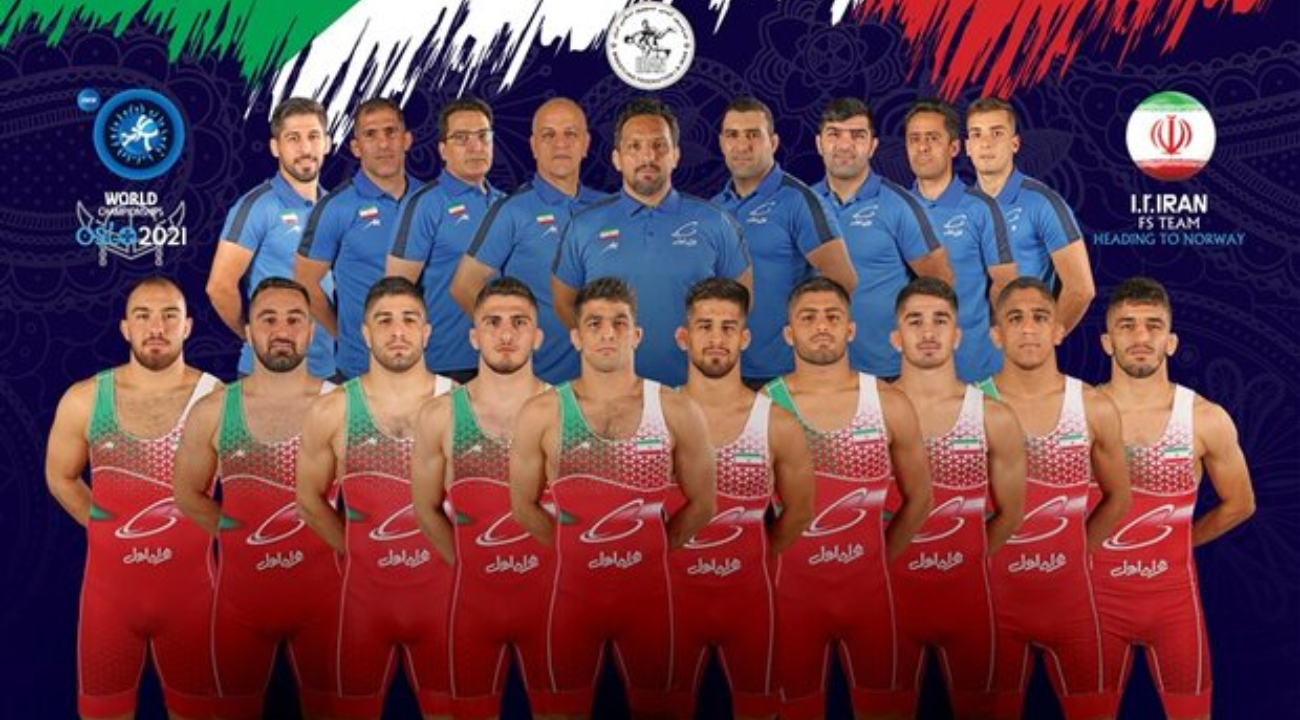 تیم ملی کشتی آمریکا