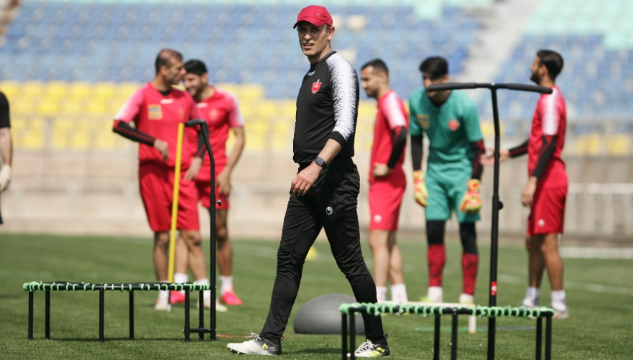 لیگ خلیج فارس / پرسپولیس