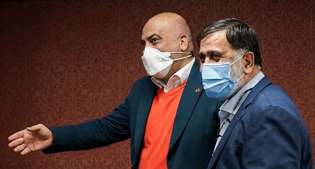 دروغ بزرگ برملا شد؛ آجورلو و صدری برای اینفانتینو و اساسنامه دعوت شدند؟