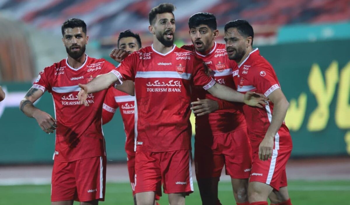 پرسپولیس در تهران قدرتمندترین تیم لیگ است