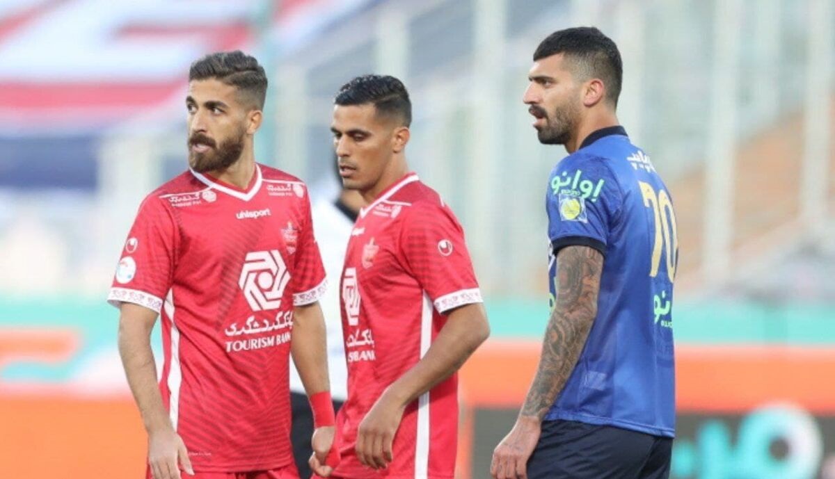 پرسپولیس مقابل نساجی سه دفاعه می شود؟