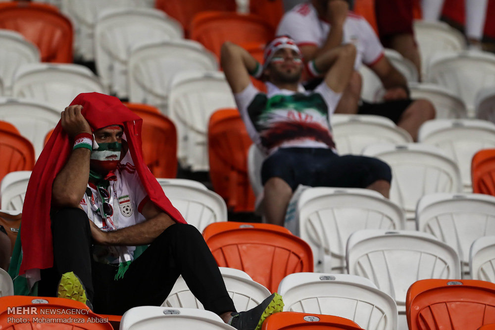 فوتبال را تعطیل کنید و خلاص!
