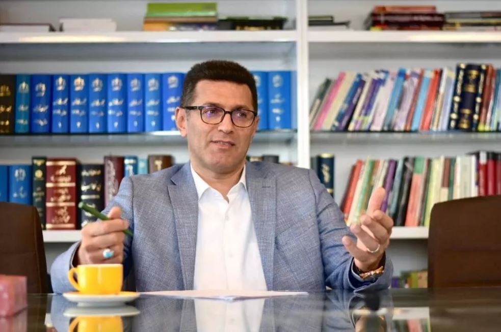 مشاور حقوقی فدراسیون: چرا فدراسیون فوتبال خود را مجزا از قانون می داند؟!