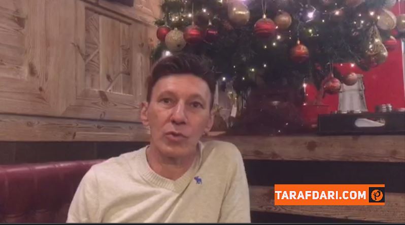 گفتگو با مارکار آقاجانیان به مناسبت سال نوی میلادی؛ از خاطرات کی روش تا کریسمس در اردو!
