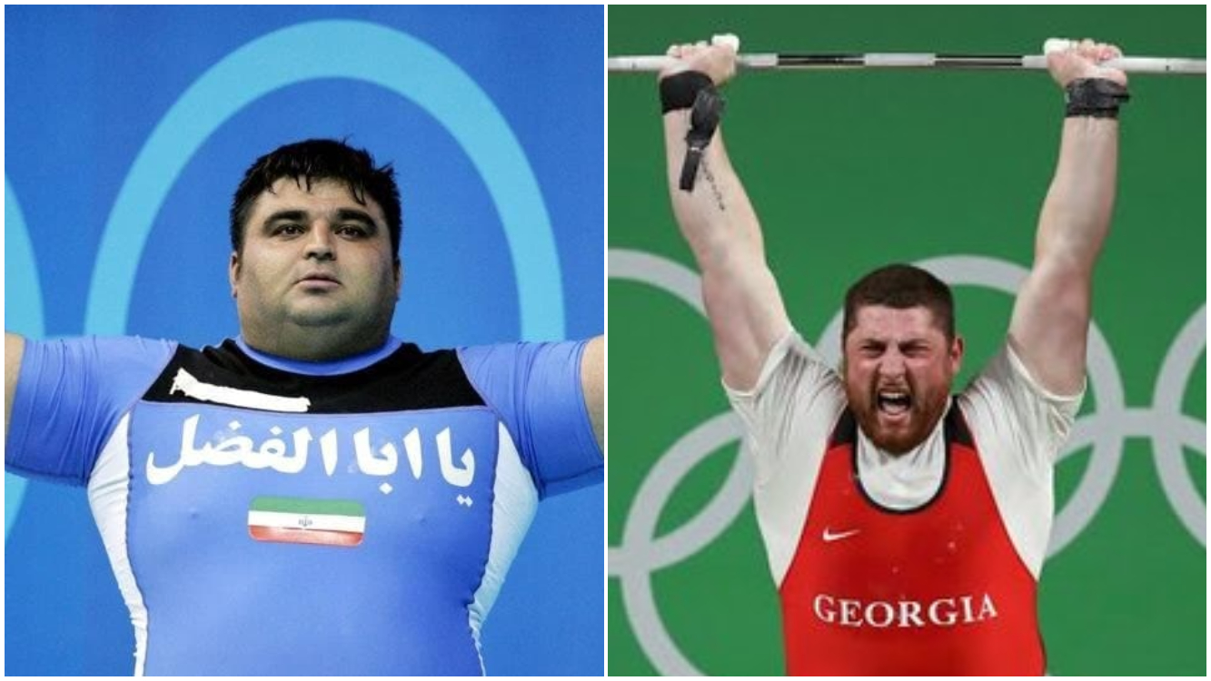 فاصله غول گرجی با حسین رضازاده به 19 کیلو رسید!