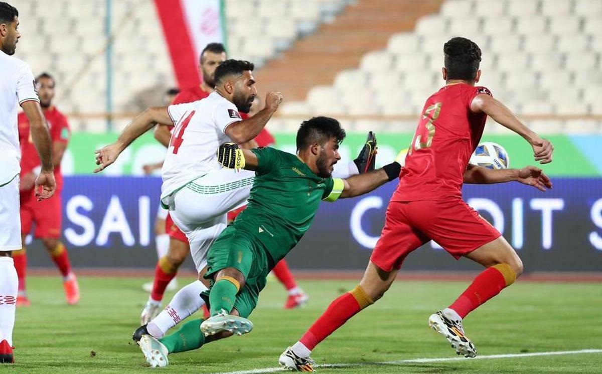وضعیت مصدومان سوریه در بازی مقابل ایران؛ 6 غایب!