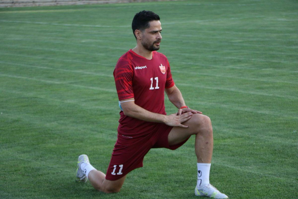 تمام مصدومان الهلال رسیدند، کمال نرسید