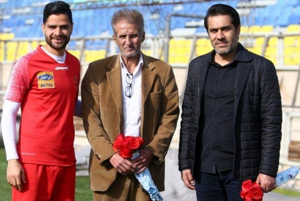 صدری مشکل مسکن پیشکسوت پرسپولیس را حل کرد