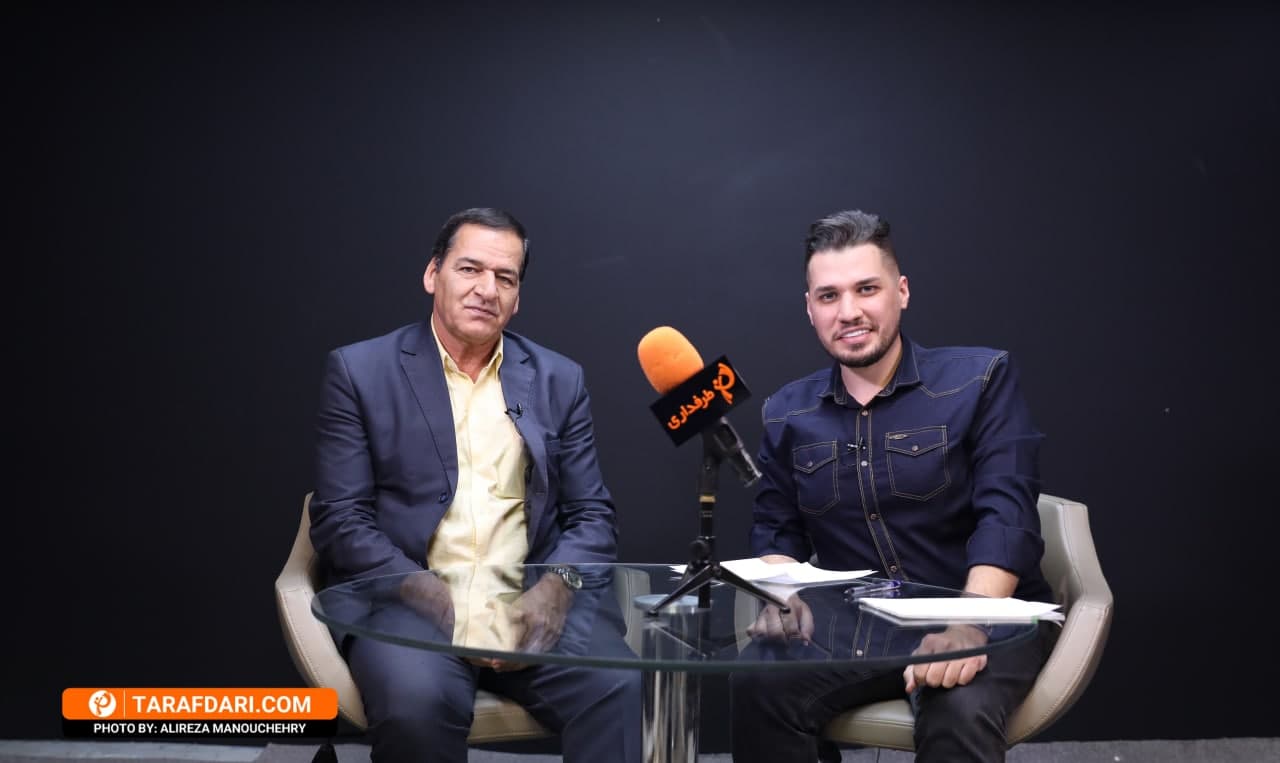 ولی الله صالح نیا در طرفداری: چند بازیکن استقلال گفتند پورحیدری پشت گوشش را ببیند که تیم اول شود