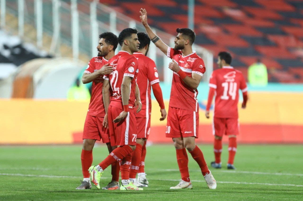 دلخوری هواداران پرسپولیس از اقدام عیسی آل کثیر