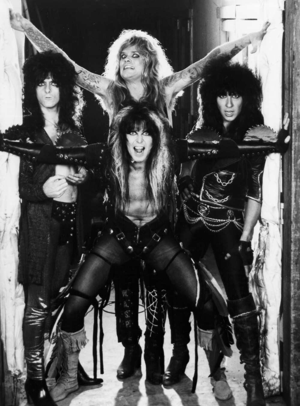 دانلود آهنگ W.A.S.P. - Love Machine