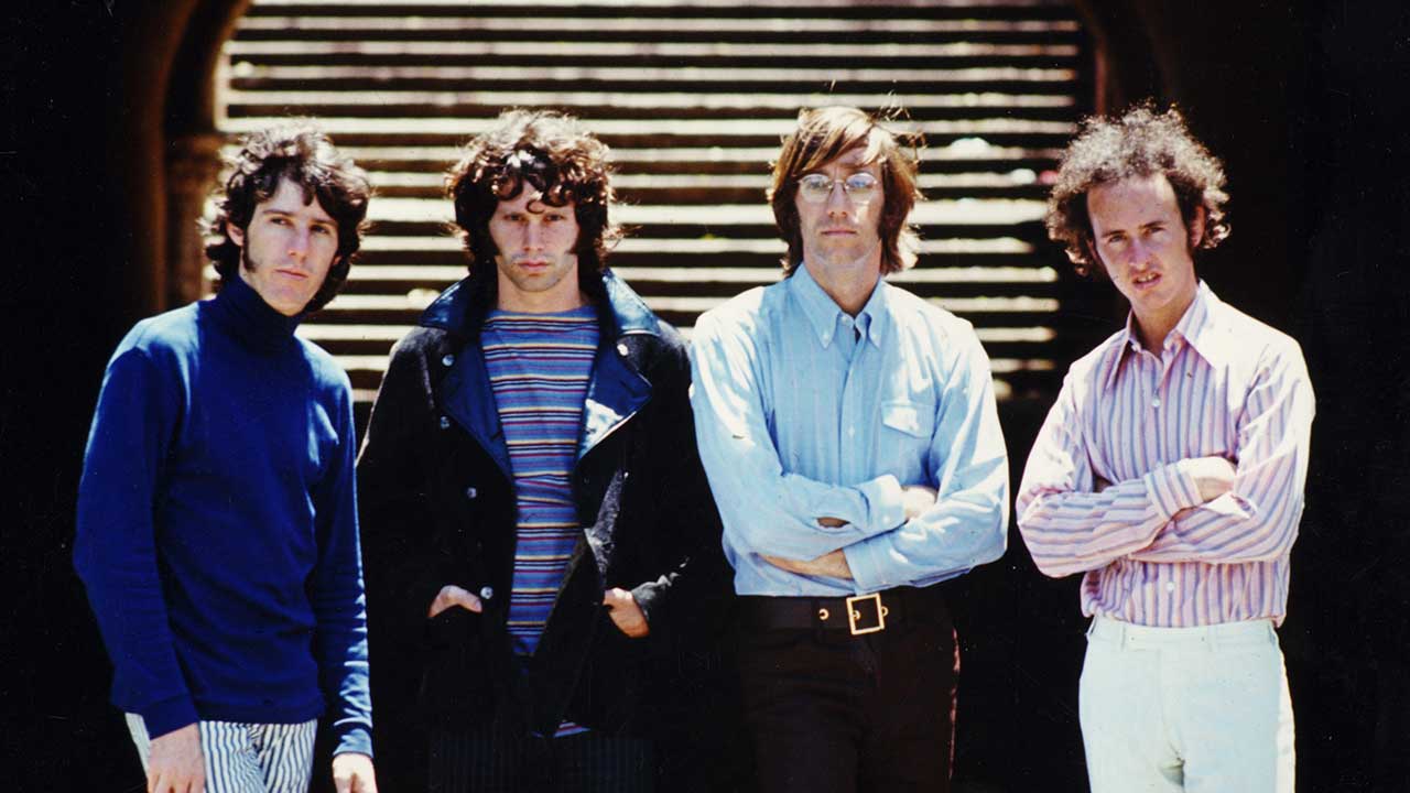 دانلود آهنگ The Doors - Break On Through (To The Other Side)