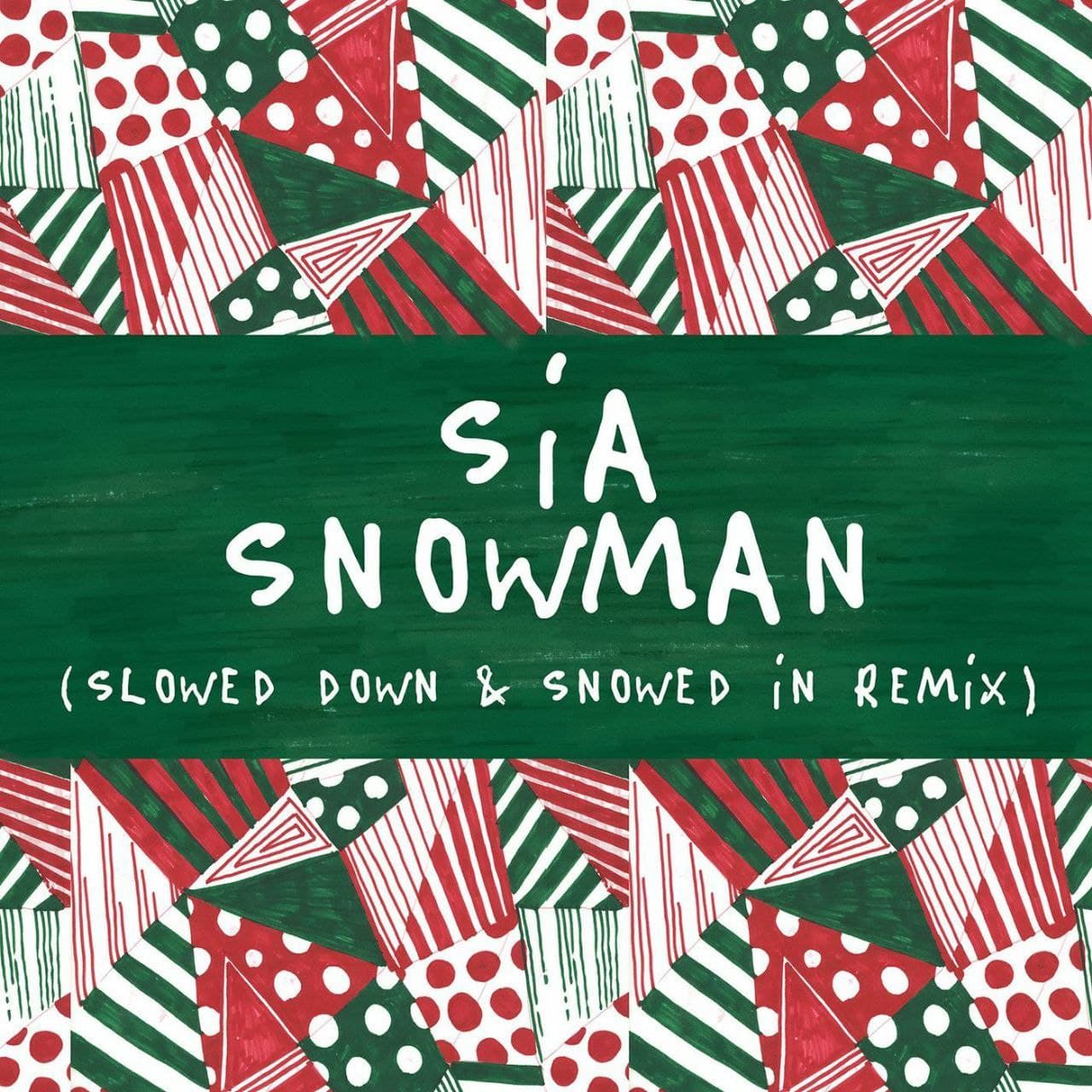 دانلود آهنگ جدید ({ورژ ن تیک تاک }Slowed Down & Snowed In Remix)sia furler-snowman