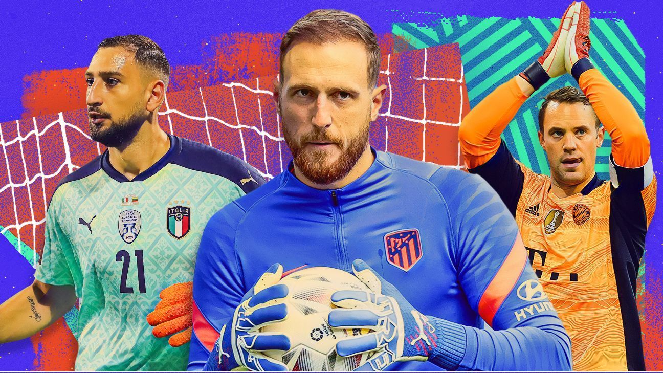 بهترین های فوتبال جهان در سال 2021 از نگاه ESPN