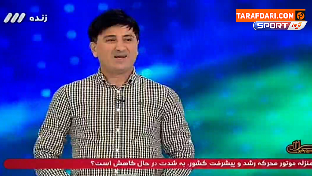ادموند اختر: پیشاپیش صعود تیم ملی به جام جهانی را تبریک می گویم؛ امیدوارم مشکلات طارمی و اسکوچیچ حل شود / فیلم