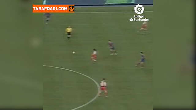 برتری 2-0 اتلتیکو مادرید مقابل بارسلونا در نیوکمپ با بریس فرناندو تورس (2005/2/6) / فیلم