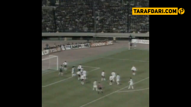 قهرمانی یوونتوس در جام بین قارهای مقابل ریورپلاته با تک گل الساندرو دل پیرو (1996/11/26) / فیلم