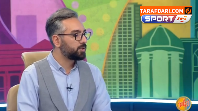 صحبت های صادق ورمزیار در خصوص شرایط تیم ملی ایران پیش از آغاز مقدماتی جام جهانی قطر / فیلم