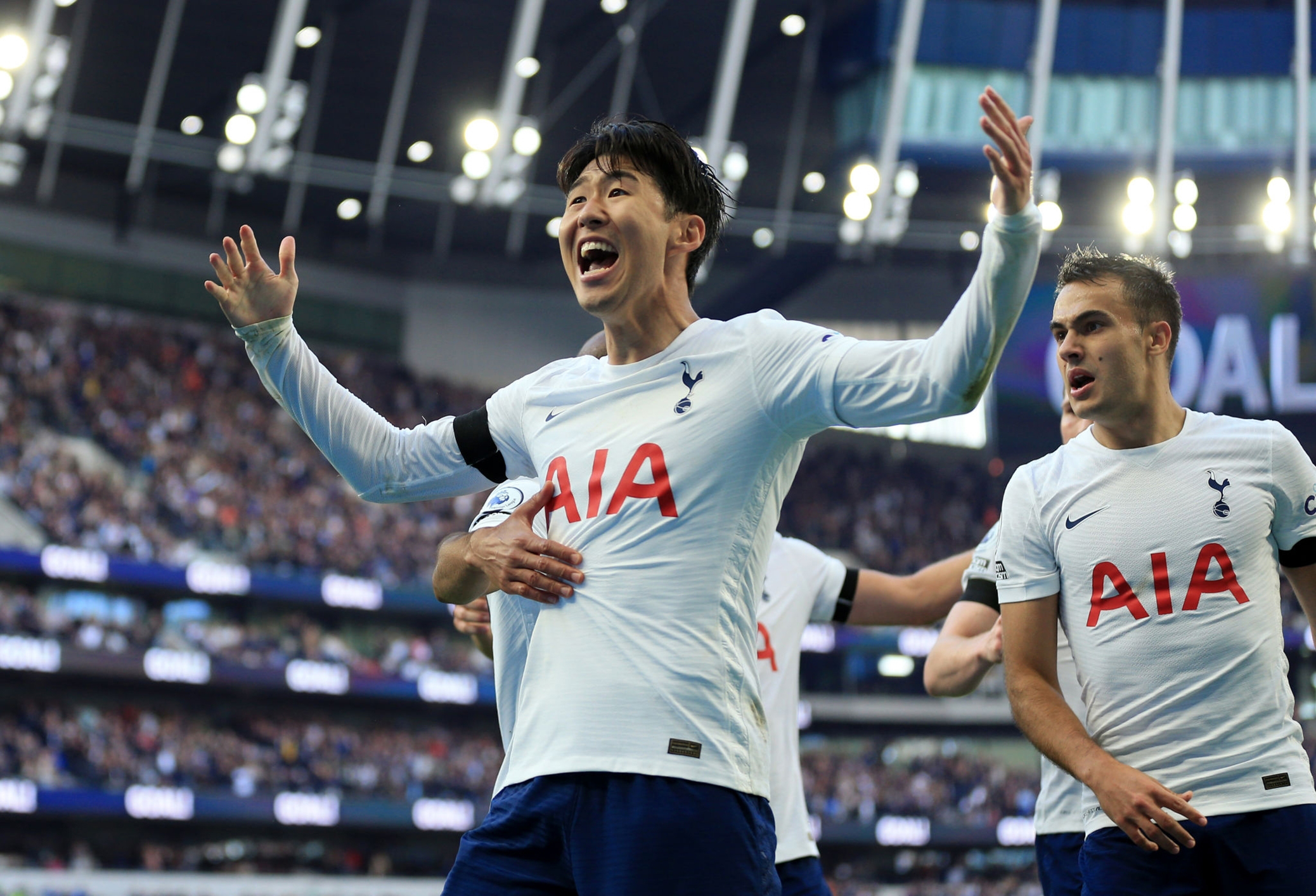 تاتنهام 2-1 استون ویلا؛ بازگشت به مسیر پیروزی