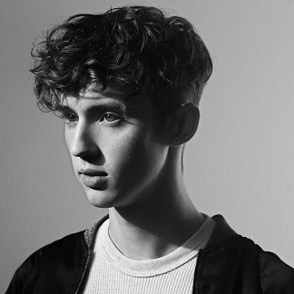 آهنگ Angel baby ( Acoustic ) / Troye sivan