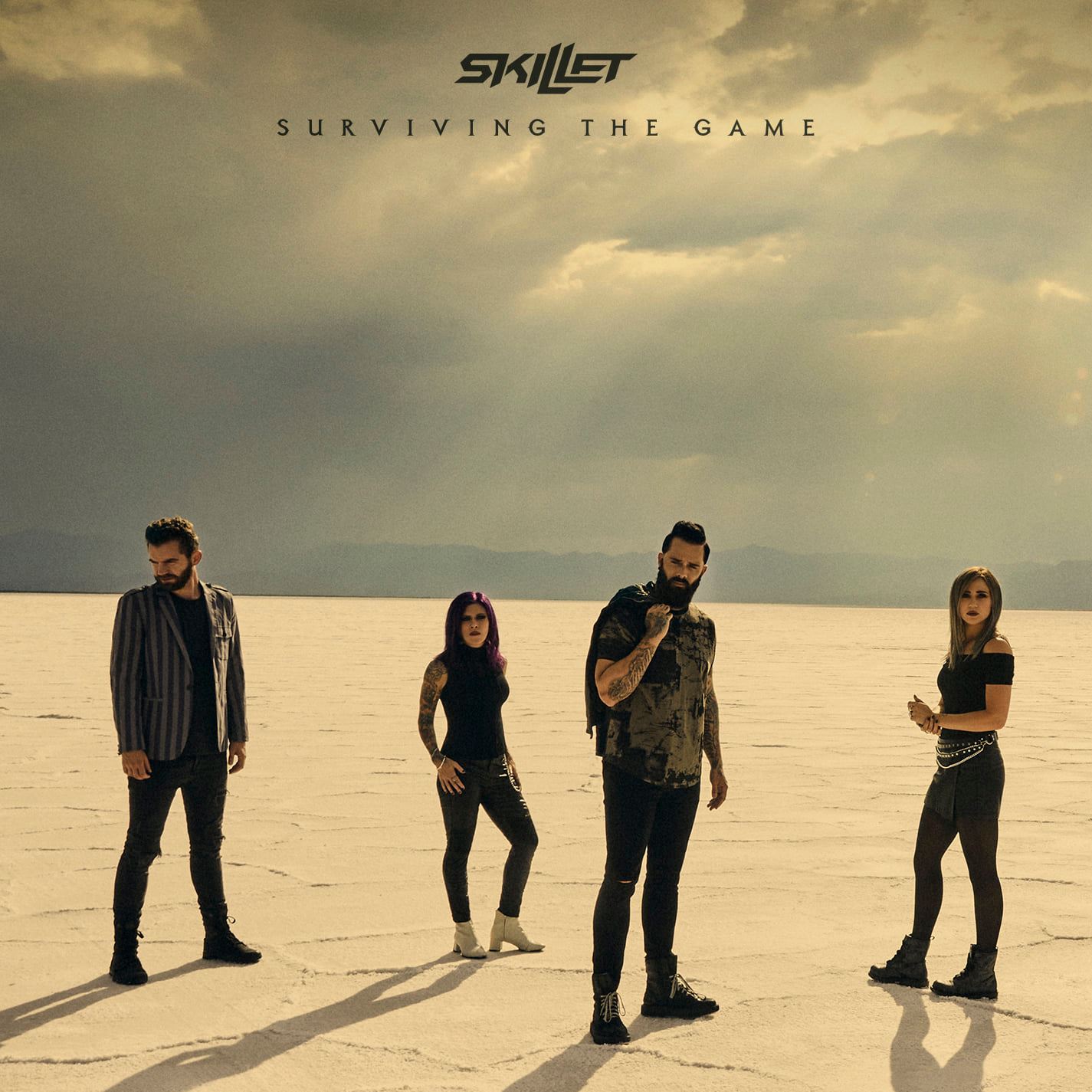 دانلود آهنگ Skillet - Surviving the Game