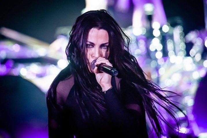 دانلود آهنگ Disappear از Evanescence