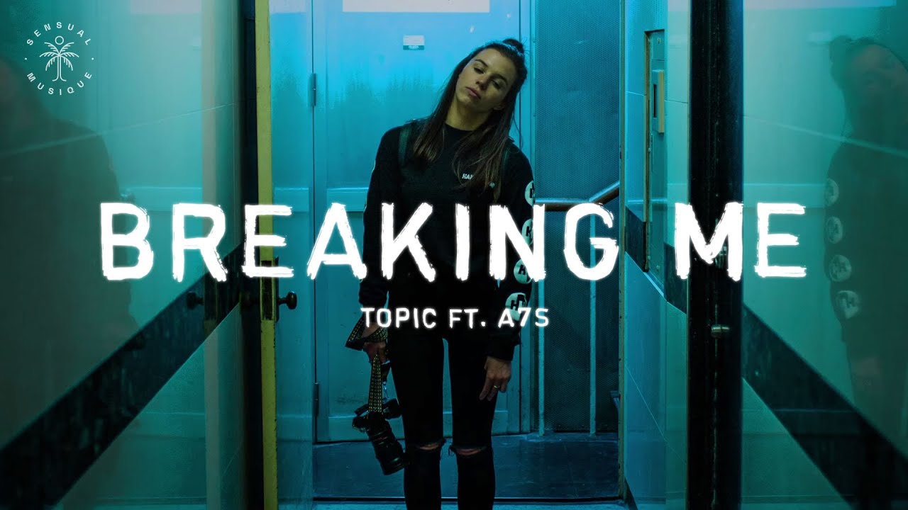 دانلود آهنگ Topic, Alexander Tidebrink - Breaking Me
