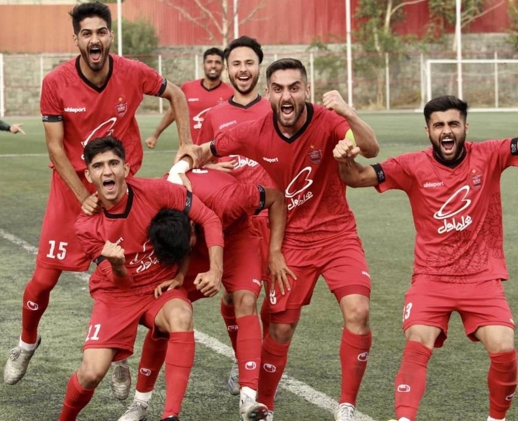 پرسپولیس گلباران کرد، بازی امیدهای استقلال نیمه کاره ماند