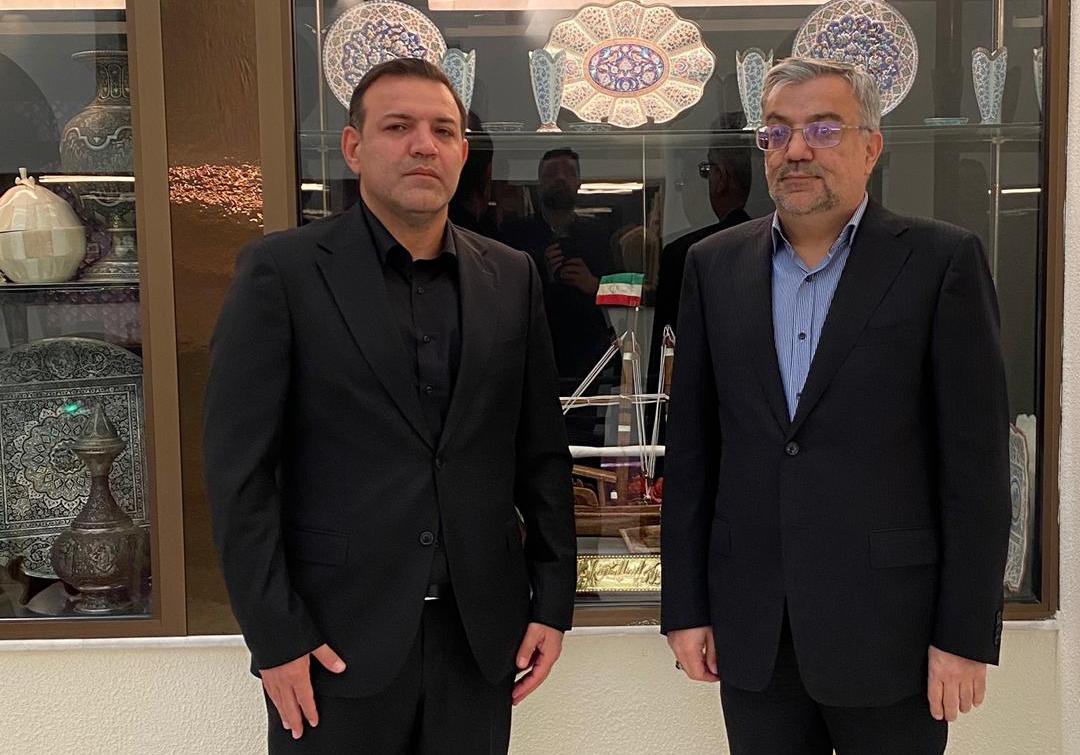 فدراسیون فوتبال همراهان شهاب عزیزی خادم را سانسور کرد