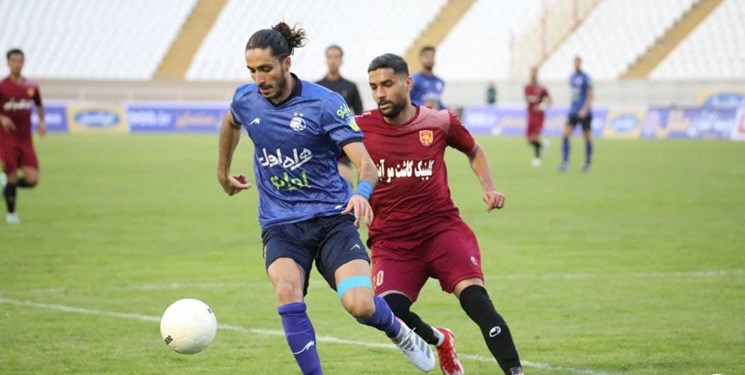 وکیل طلبکار پرسپولیس: مهدی شریفی ناچار شد از پرسپولیس شکایت کند!