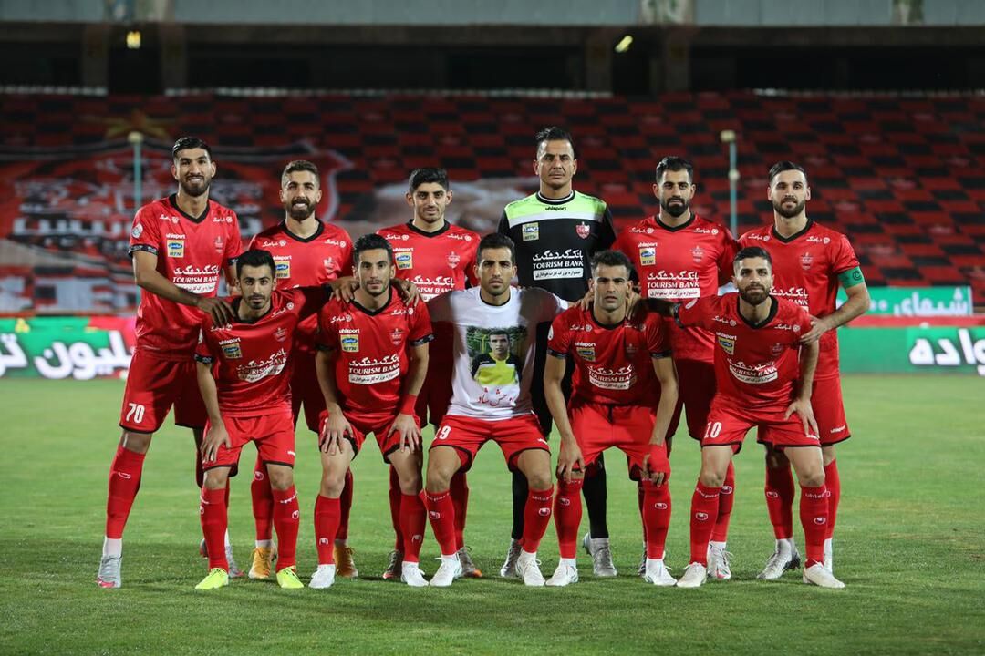 ترکیب احتمالی پرسپولیس مقابل فولاد