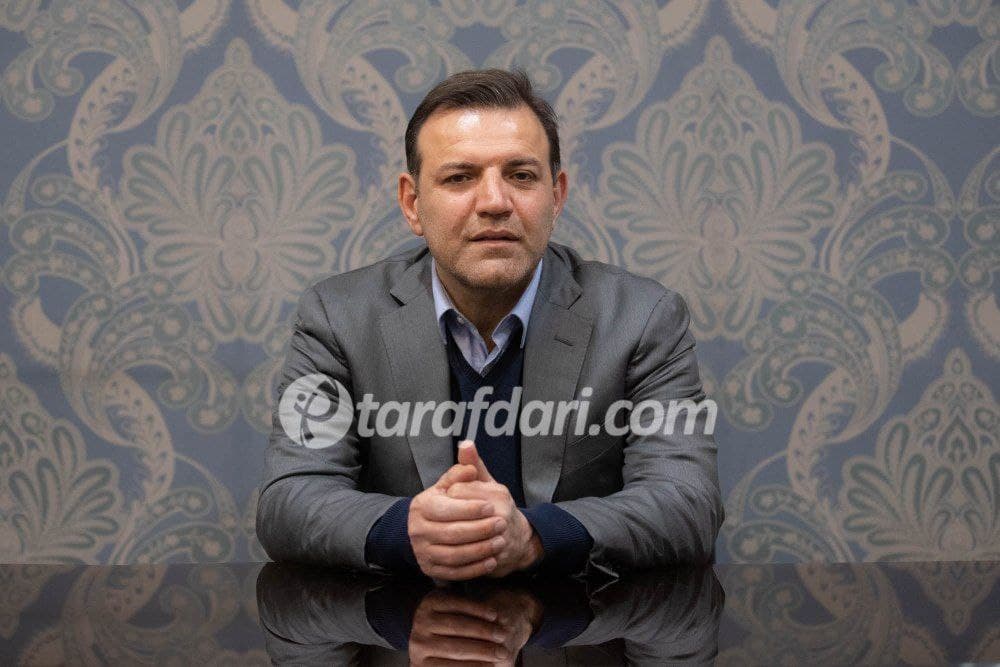 شهاب عزیزی خادم؛ مردی با دو شناسنامه + سند / افشاگری هم ولایتی رییس فدراسیون فوتبال