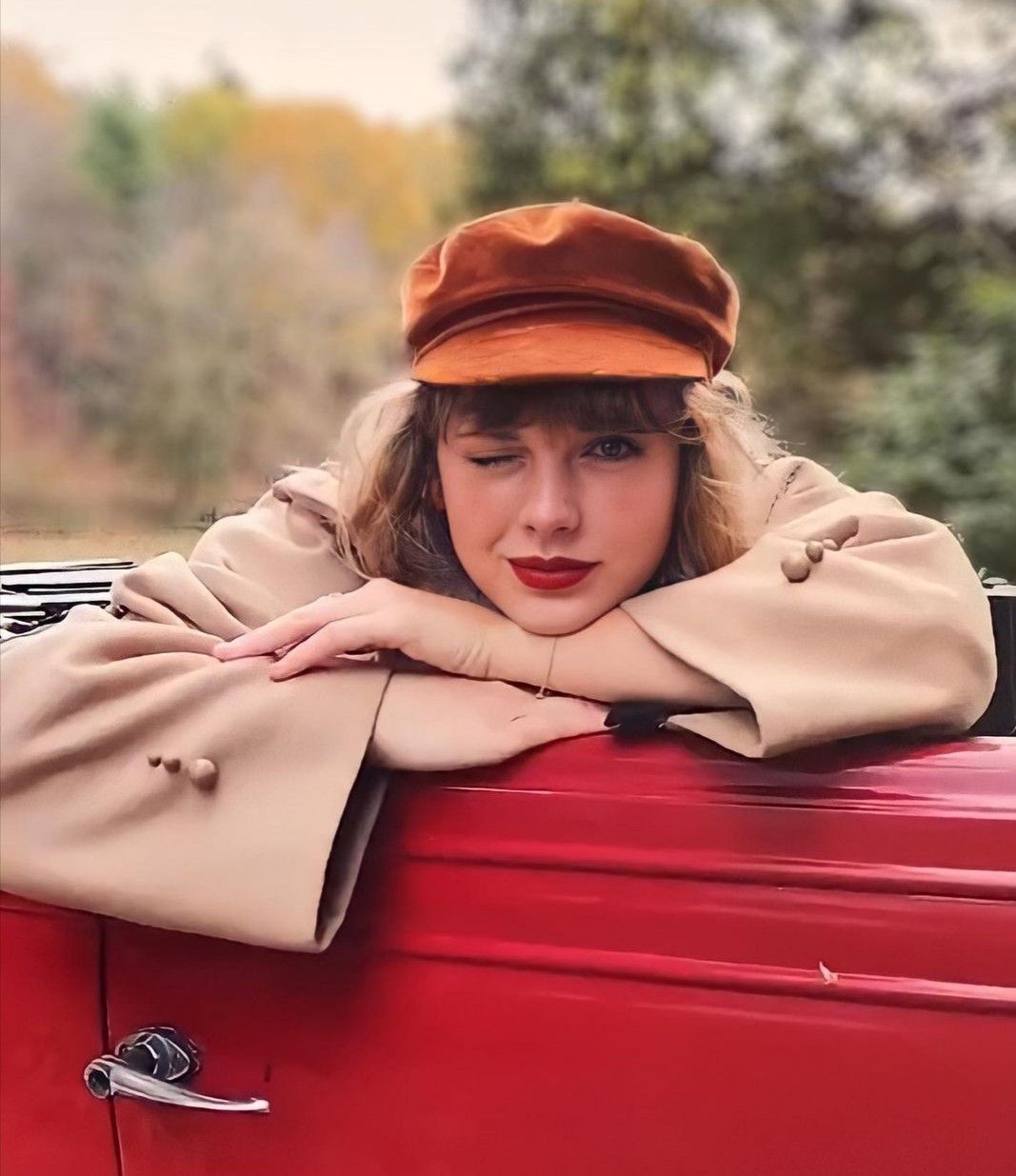 دانلود آهنگ Stay Stay Stay(Taylor's version) از Taylor Swift با متن و ترجمه