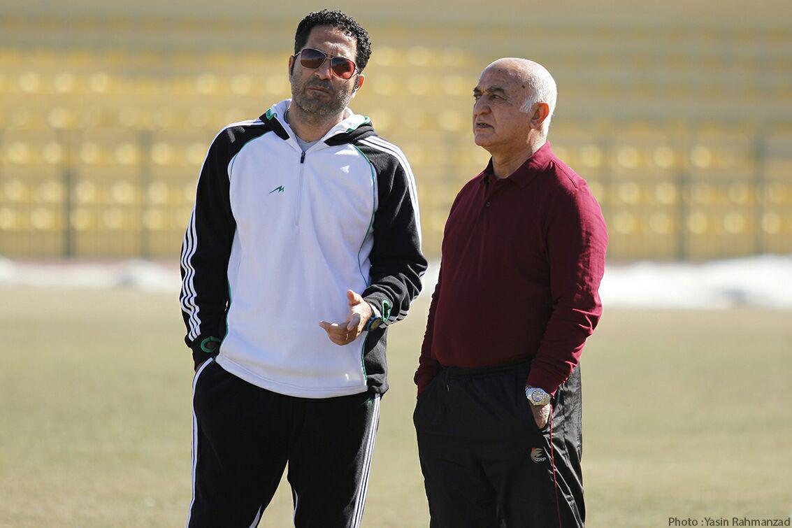 ناصر ابراهیمی: پرسپولیس بدون توجه به اسم استقلال بازی کند