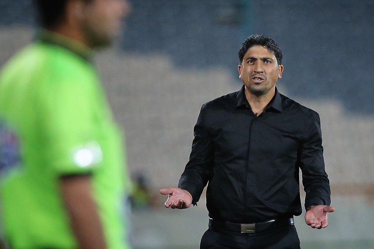سرپرست فولاد: از جذب رشید مظاهری خبر ندارم/ مسافران هواپیما به خاطر ما معطل شدند