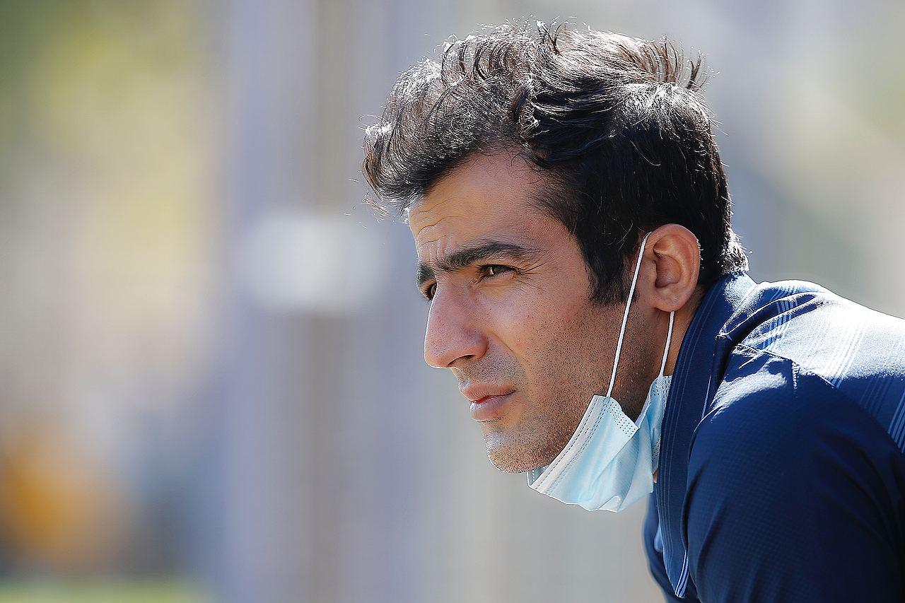 ایمان مبعلی: پرسپولیس برای جبران شکست الهلال به اهواز می آید