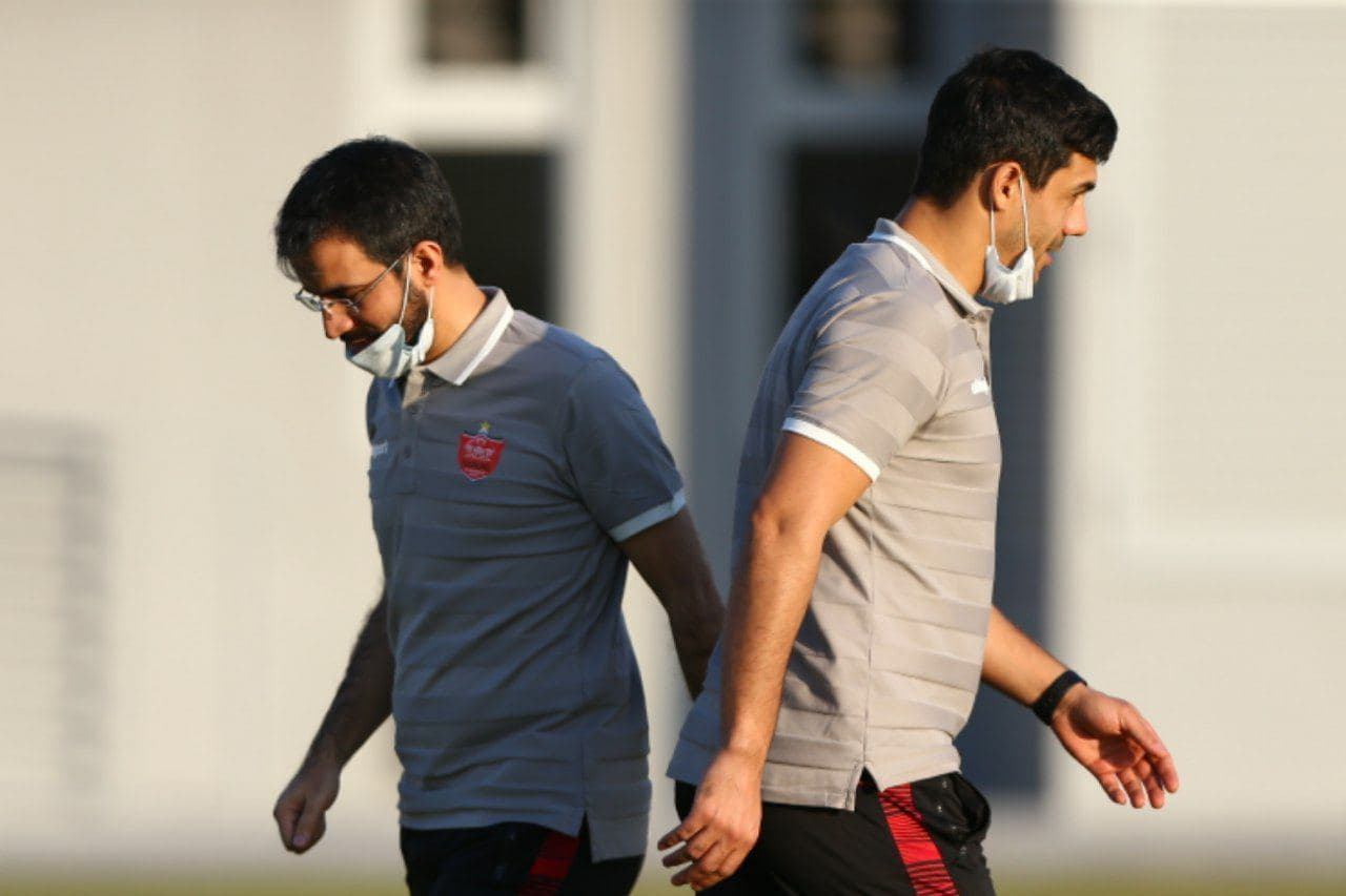سومین روز غیبت مدیرعامل پرسپولیس در دفتر باشگاه