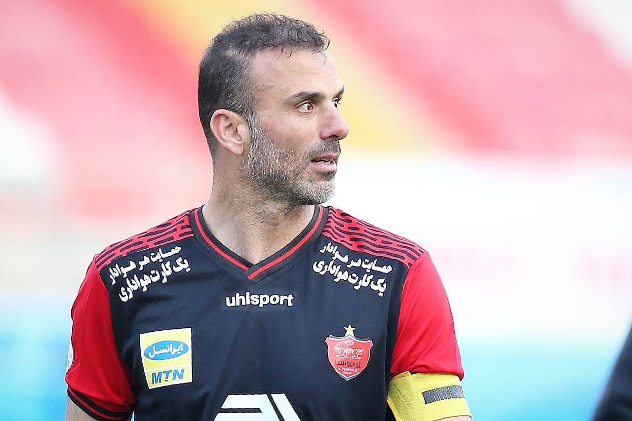 سیدجلال حسینی: شرایط پرسپولیس نرمال نیست / نه درویش مقصر است، نه صدری