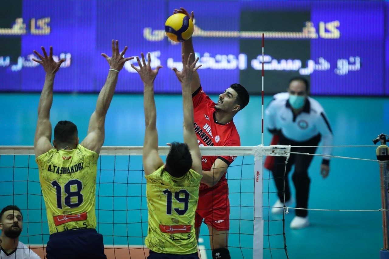برنامه هفته اول لیگ برتر والیبال ایران