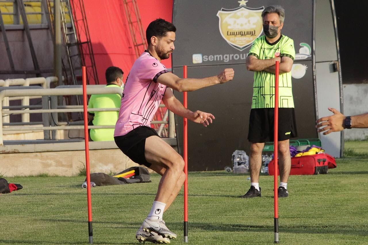 کمال کامیابی نیا پنالتی خراب کرد