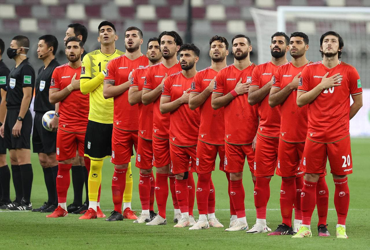 رنکینگ تیم های ملی فوتبال | ایران ۲۲ جهان و اول آسیا باقی ماند