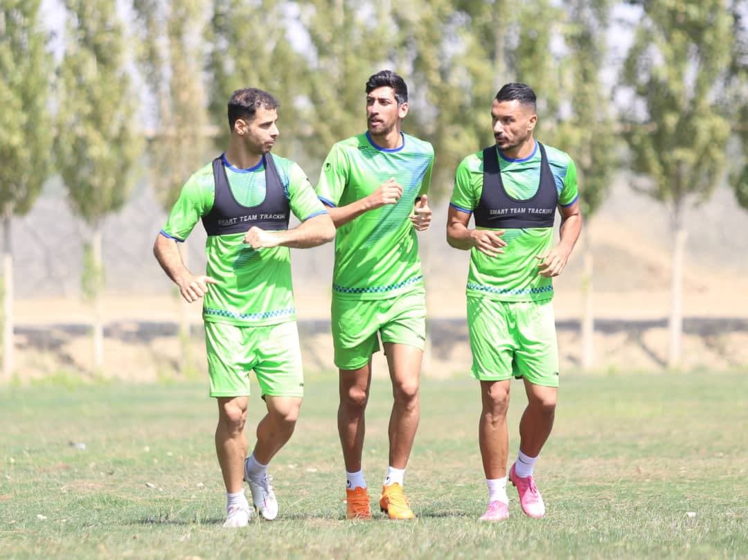 بازی دوستانه گل گهر با تیمی از سوپرلیگ ترکیه