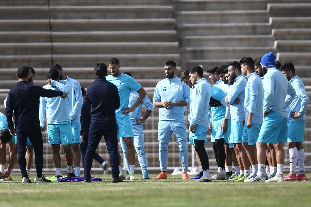مدیرعامل نود ارومیه: استقلال برای ما قابل احترام است/مقابل پرسپولیس هم بازی کردیم