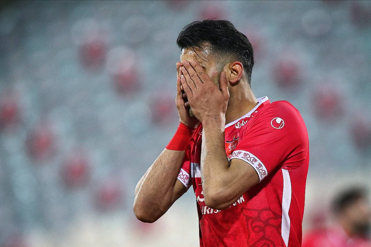 شرط کادر پزشکی پرسپولیس برای بازگشت آل کثیر به تمرینات