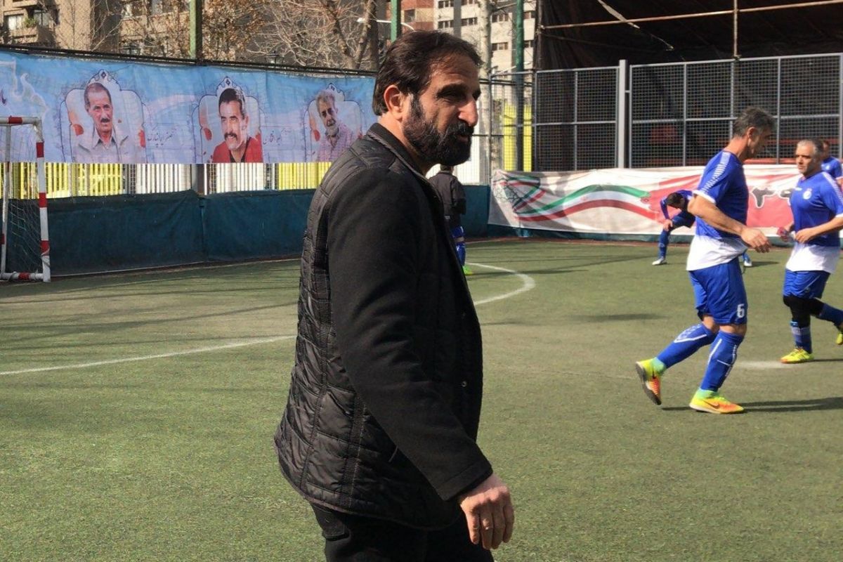 محمد نوری: دلیلی ندارد استقلال از بازی با پیکان هراس داشته باشد